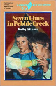 Seven Clues in Pebble Creek