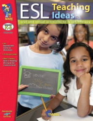 Title: ESL Teaching Ideas Gr. K-8, Author: Paul Reid