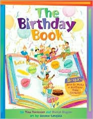 Title: The Birthday Book, Author: Tina Forrester