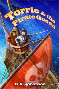 Torrie and the Pirate Queen