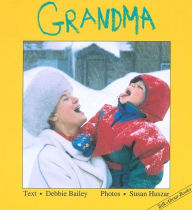 Title: Grandma, Author: Debbie Bailey