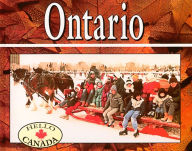 Ontario (Hello Canada Series)