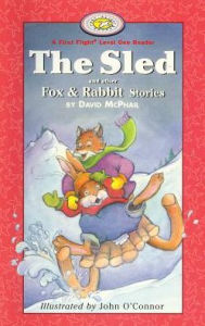 Sled: Fox and Rabbit Stories