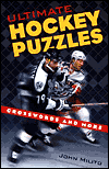 Ultimate Hockey Puzzles: Crosswords and More