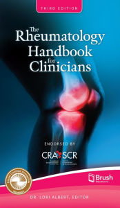Title: The Rheumatology Handbook for Clinicians, Author: Lori Albert
