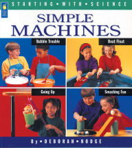 Title: Simple Machines, Author: Deborah Hodge