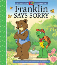 Franklin Says Sorry (Franklin TV Storybook)