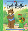 Franklin Says Sorry (Franklin TV Storybook)