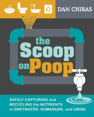 Title: The Scoop on Poop: Safely capturing and recycling the nutrients in greywater, humanure and urine, Author: Dan Chiras