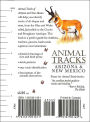 Alternative view 2 of Animal Tracks of Arizona & New Mexico