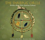 Title: The Sharing Circle: Stories about First Nations Culture, Author: Theresa Meuse