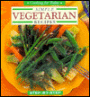 Simple Vegetarian Recipes: Step-by-Step