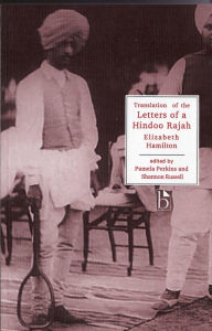 Title: Translation of the Letters of a Hindoo Rajah, Author: Elizabeth Hamilton