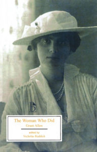 Title: The Woman Who Did / Edition 1, Author: Grant Allen