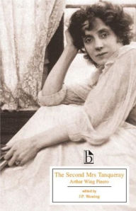 The Second Mrs. Tanqueray / Edition 1
