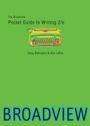The Broadview Pocket Guide to Writing