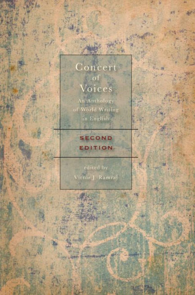 Concert of Voices - Second Edition: An Anthology of World Writing in English