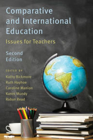 Title: Comparative and International Education, 2nd Edition, Author: Karen Mundy