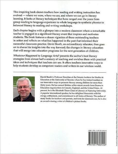 Whatever Happened to Language Arts?: -- It's Alive and Well and Part of Successful Literacy Classrooms Everywhere / Edition 1