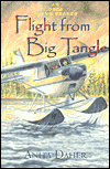 Flight from Big Tangle