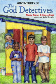 Title: Adventures of the God Detectives, Author: Nancy Reeves