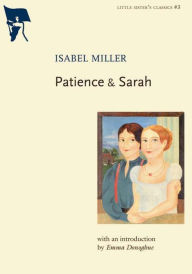 Title: Patience and Sarah, Author: Isabel Miller