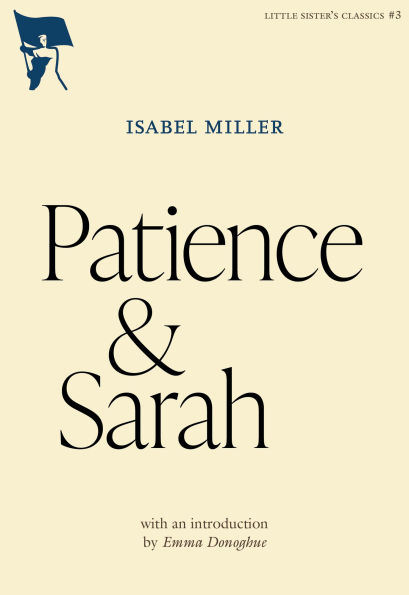 Patience and Sarah