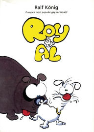 Title: Roy & Al, Author: Ralf Konig