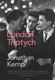 Title: London Triptych, Author: Jonathan Kemp