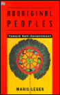 Aboriginal Peoples: Toward Self-Government