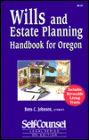 Wills and Estate Planning Handbook for Oregon