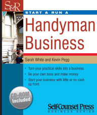Start & Run a Handyman Business