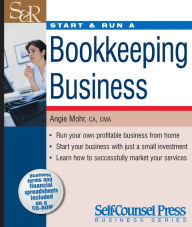 Start and Run a Bookkeeping Business