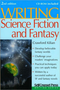 Writing Science Fiction and Fantasy / Edition 2