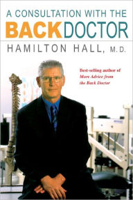 Title: A Consultation With the Back Doctor, Author: Hamilton Hall