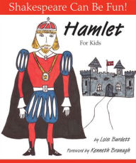 Title: Hamlet For Kids, Author: Lois Burdett