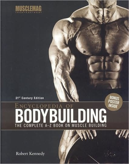 anatomy of muscle building book