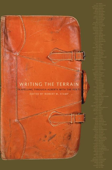 Writing the Terrain: Travelling Through Alberta with the Poets