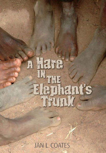 A Hare in the Elephant's Trunk