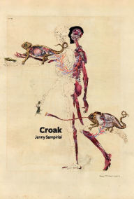 Title: Croak, Author: Jenny Sampirisi