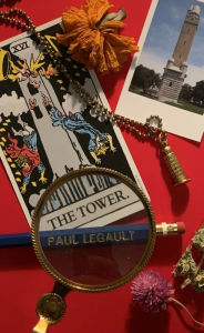 Title: The Tower, Author: Paul Legault