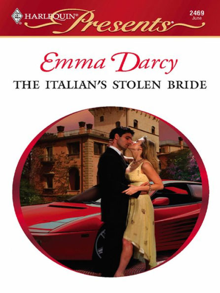 The Italian's Stolen Bride