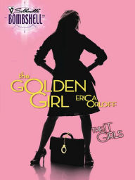 Title: The Golden Girl, Author: Erica Orloff