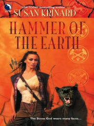 Title: Hammer of the Earth, Author: Susan Krinard