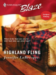 Title: Highland Fling, Author: Jennifer LaBrecque