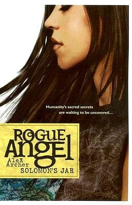 Solomon S Jar Rogue Angel Series 2 By Alex Archer Nook Book Ebook Barnes Noble