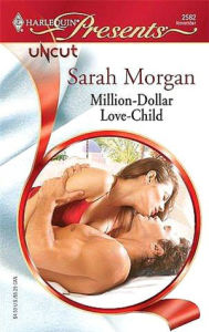 Title: Million-Dollar Love-Child, Author: Sarah Morgan