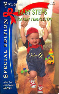 Title: Baby Steps, Author: Karen Templeton