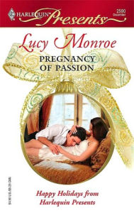 Title: Pregnancy of Passion, Author: Lucy Monroe