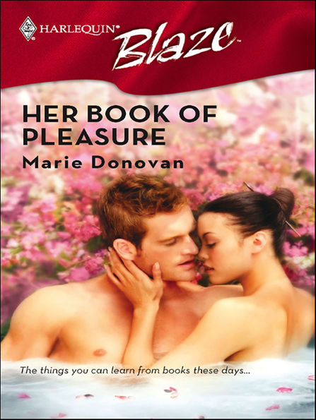 Her Book of Pleasure (Harlequin Blaze #302)